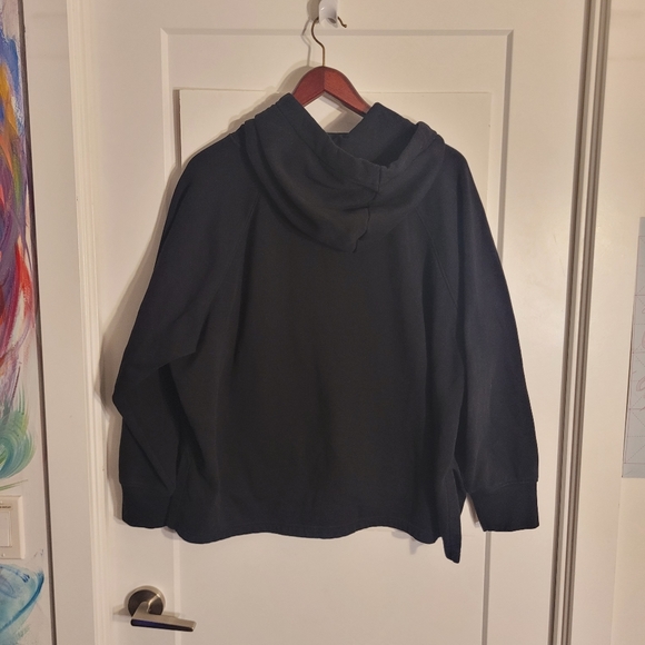 Blazing cards black and gold hoodie sweater small for avid card game lovers - Picture 11 of 13